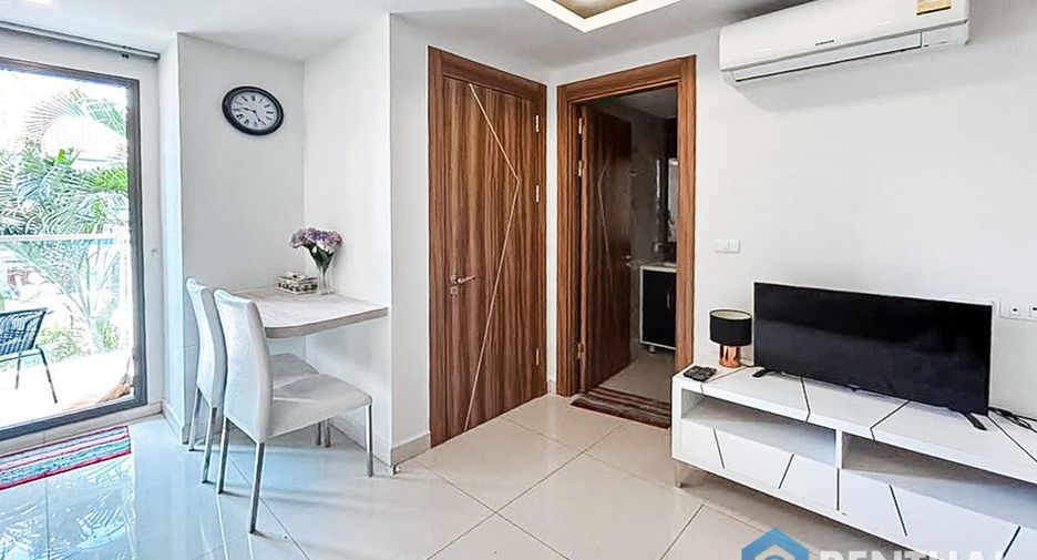 For sale 1 bed condo in South Pattaya, Pattaya