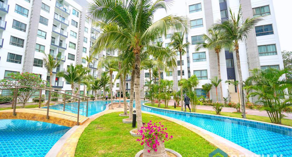 For sale 1 bed condo in South Pattaya, Pattaya