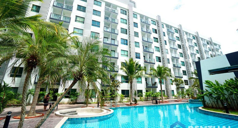 For sale 1 bed condo in South Pattaya, Pattaya