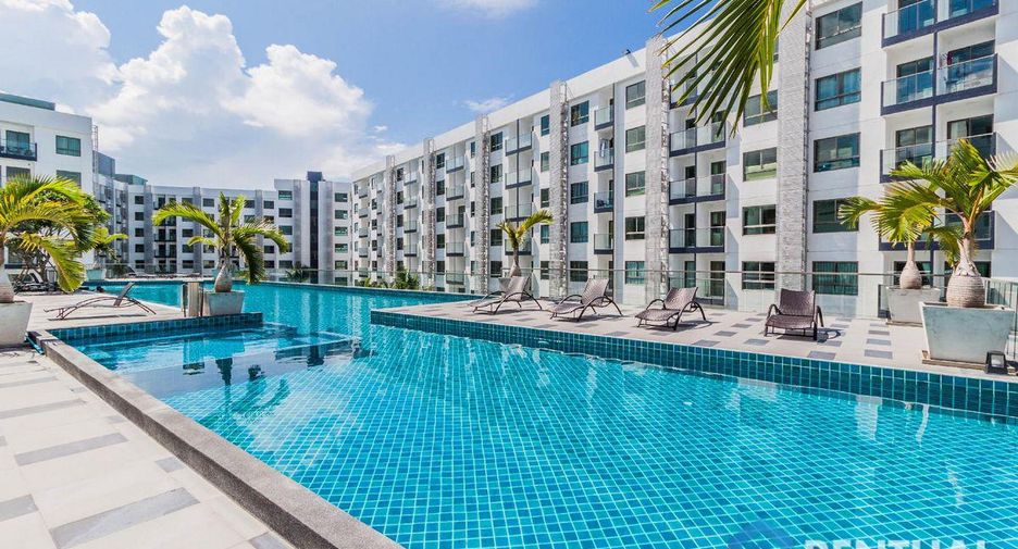 For sale 1 bed condo in South Pattaya, Pattaya