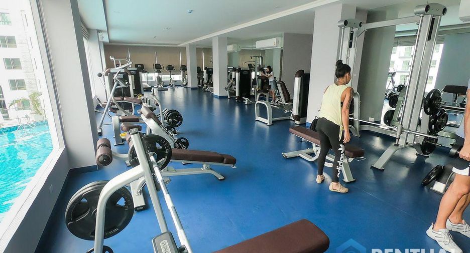 For sale 1 bed condo in South Pattaya, Pattaya