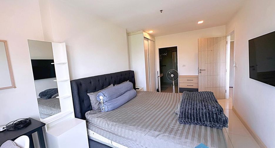 For sale 1 bed condo in Pratumnak, Pattaya