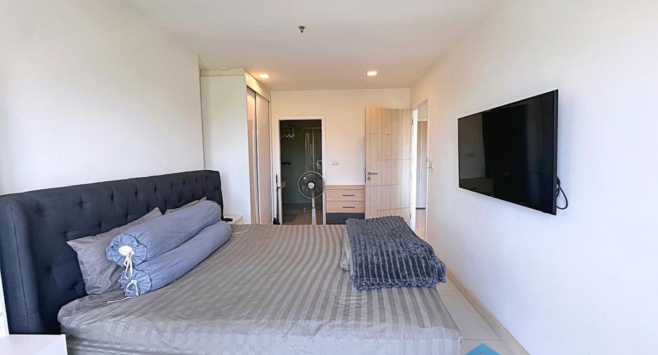 For sale 1 bed condo in Pratumnak, Pattaya