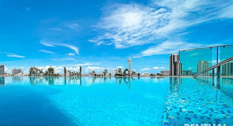 For sale 1 bed condo in Pratumnak, Pattaya
