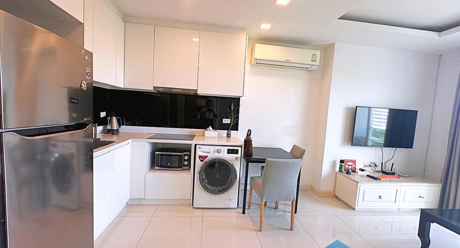 For sale 1 bed condo in Pratumnak, Pattaya