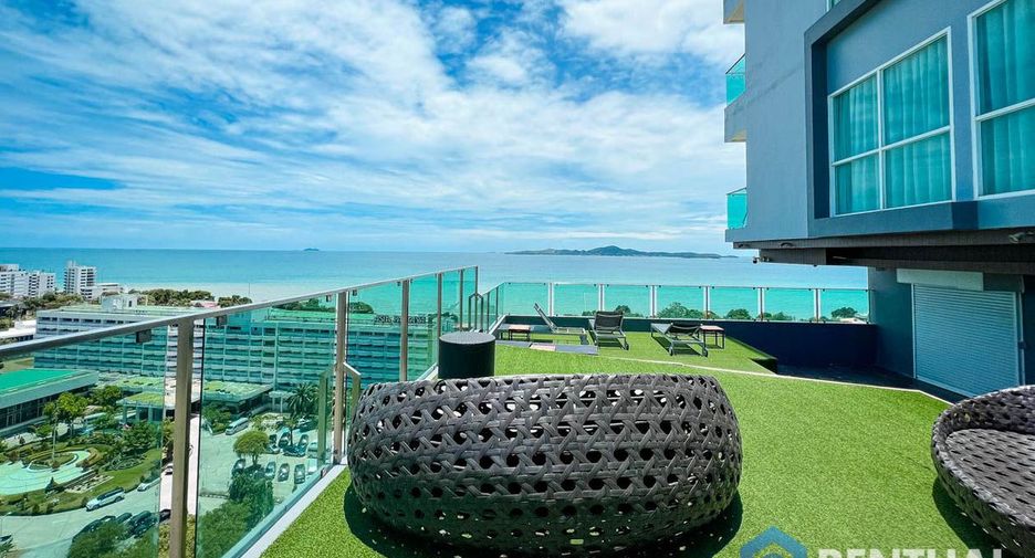 For sale 1 bed condo in Pratumnak, Pattaya