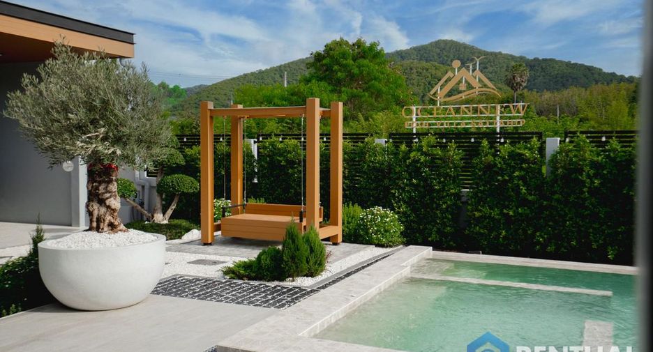 For sale 4 bedrooms house in Sattahip, Pattaya