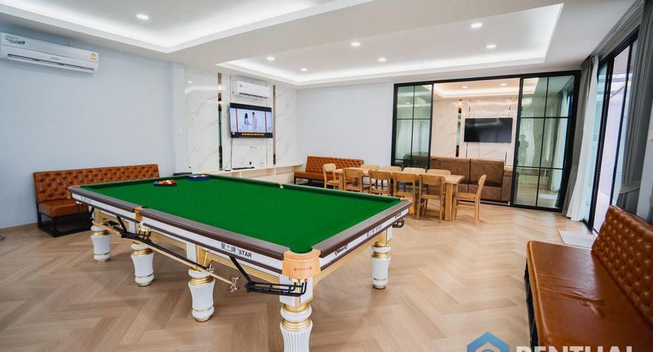 For sale 4 bedrooms house in Sattahip, Pattaya