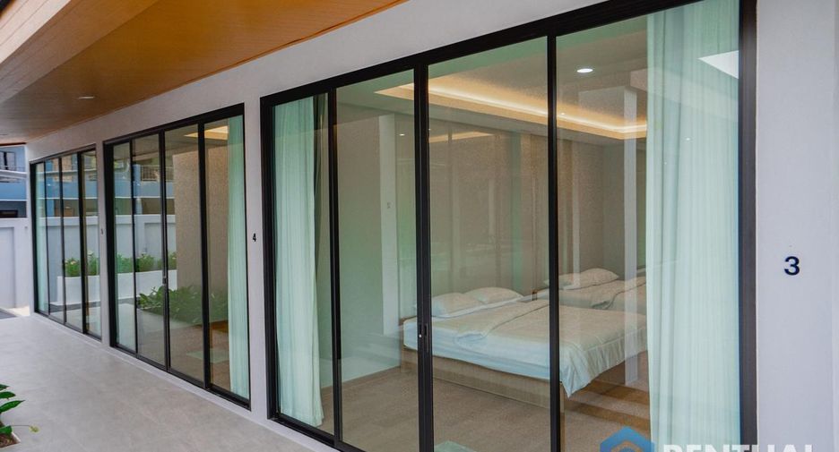 For sale 4 bedrooms house in Sattahip, Pattaya