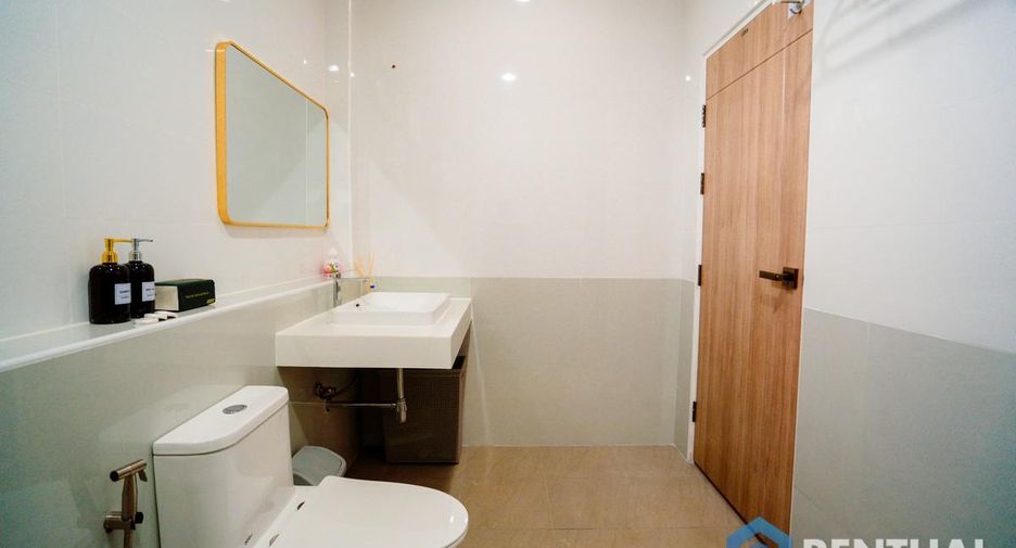 For sale 4 bedrooms house in Sattahip, Pattaya
