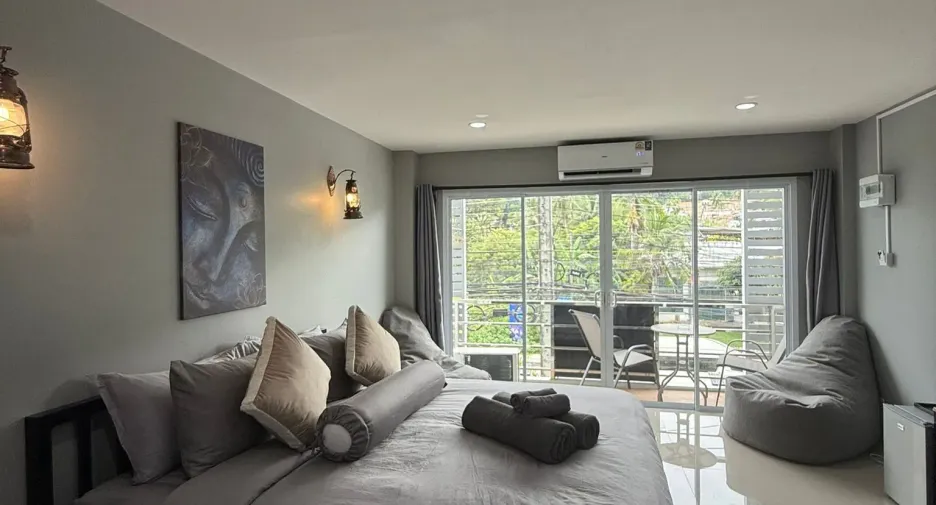 For sale 4 bedrooms hotel in Ko Samui, Surat Thani