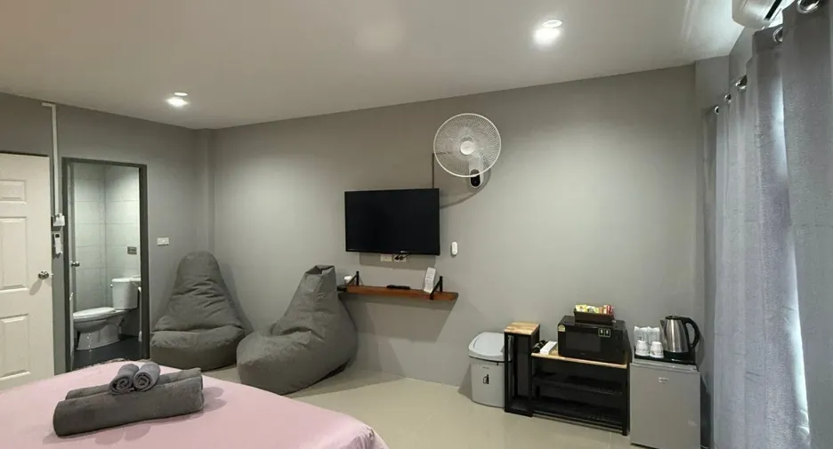 For sale 4 bedrooms hotel in Ko Samui, Surat Thani
