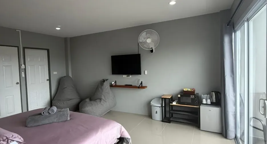 For sale 4 bedrooms hotel in Ko Samui, Surat Thani
