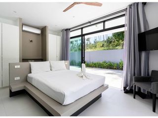 À vendre et à louer 3 chambres villa à Ko Samui, Surat Thani