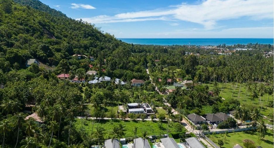 For sale 3 bedrooms villa in Ko Samui, Surat Thani