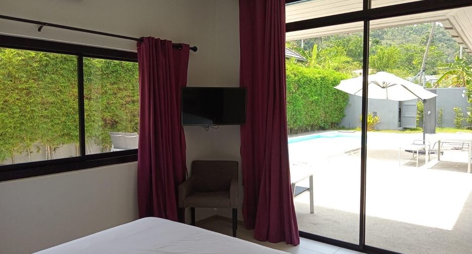 For sale 3 bedrooms villa in Ko Samui, Surat Thani