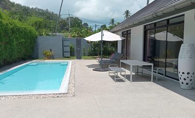 Villa en venta de 3 habitaciones en Ko Samui, Surat Thani