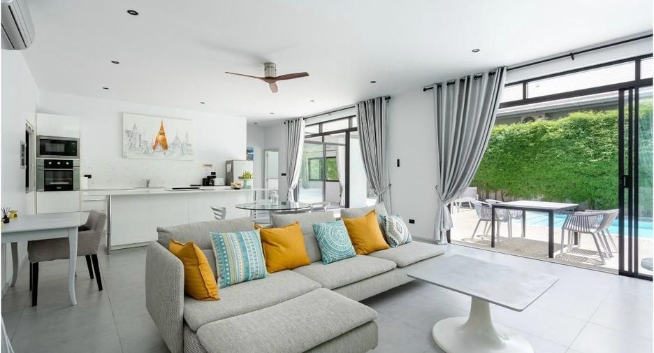 Villa en venta de 3 habitaciones en Ko Samui, Surat Thani