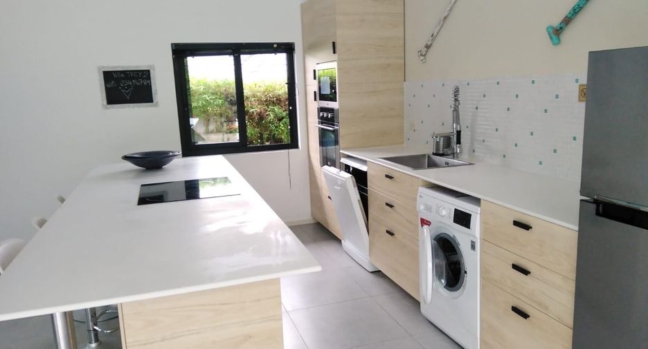 Villa en venta de 3 habitaciones en Ko Samui, Surat Thani