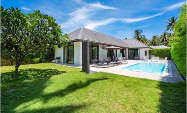 Villa en venta de 3 habitaciones en Ko Samui, Surat Thani