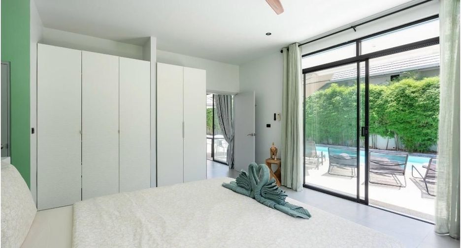 Villa en venta de 3 habitaciones en Ko Samui, Surat Thani