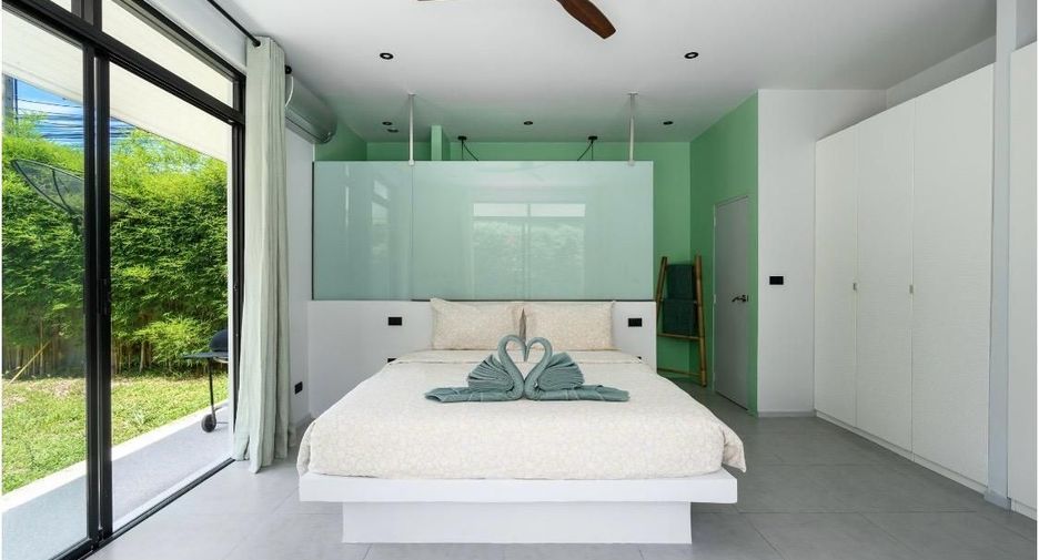 Villa en venta de 3 habitaciones en Ko Samui, Surat Thani