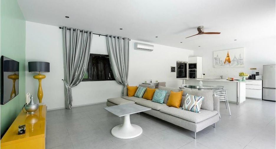 Villa en venta de 3 habitaciones en Ko Samui, Surat Thani