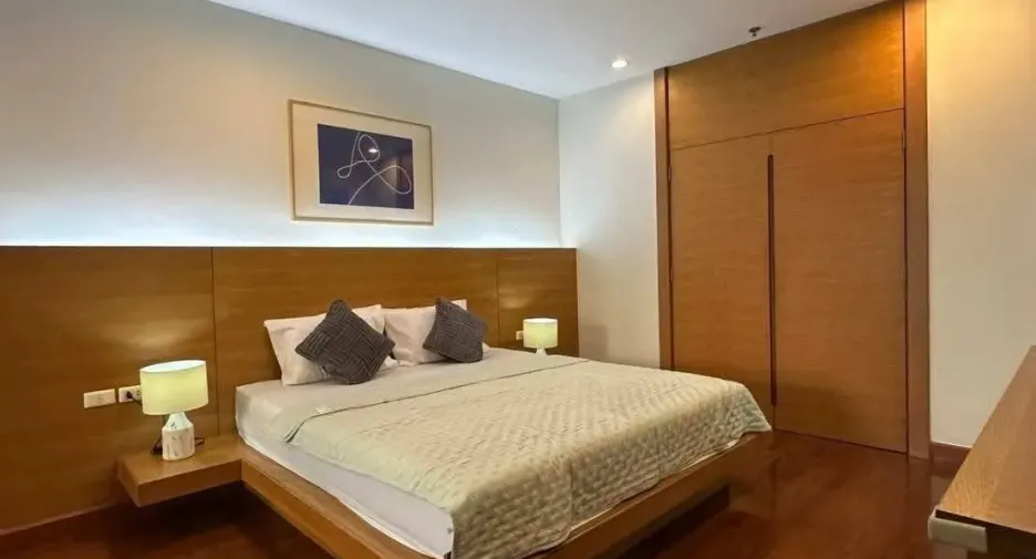 ให้เช่า 2 ห้องนอน คอนโด ใน วัฒนา, กรุงเทพฯ