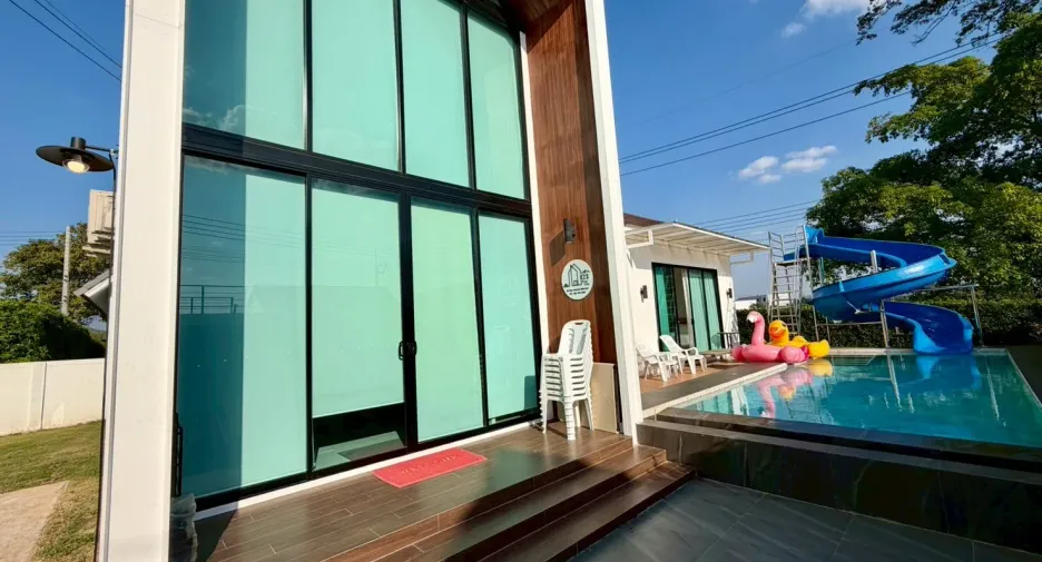 For sale 3 ベッドルーム villa in Pak Chong, Nakhon Ratchasima