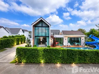 Villa en venta de 3 habitaciones en Pak Chong, Nakhon Ratchasima