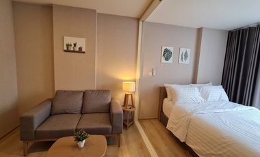 Condo en alquiler de estudio en Phra Khanong, Bangkok