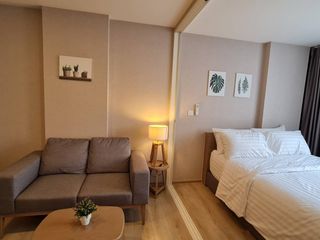 For rent studio condo in Phra Khanong, Bangkok