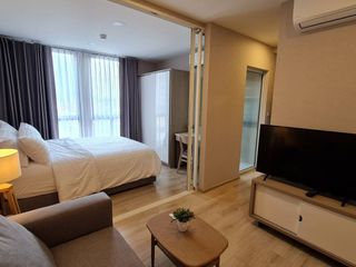 For rent studio condo in Phra Khanong, Bangkok