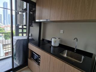 For rent studio condo in Phra Khanong, Bangkok