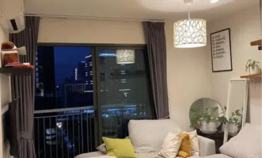 Condo en alquiler de 1 habitaciones en Khlong Toei, Bangkok