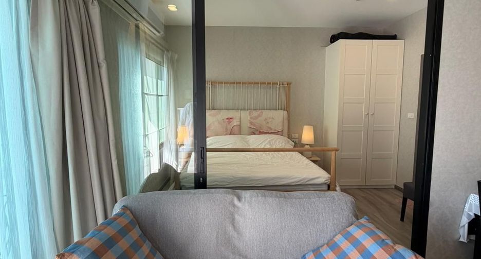For sale studio condo in Thalang, Phuket