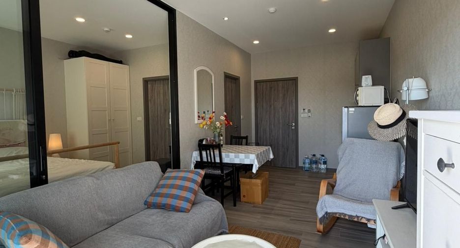 For sale studio condo in Thalang, Phuket