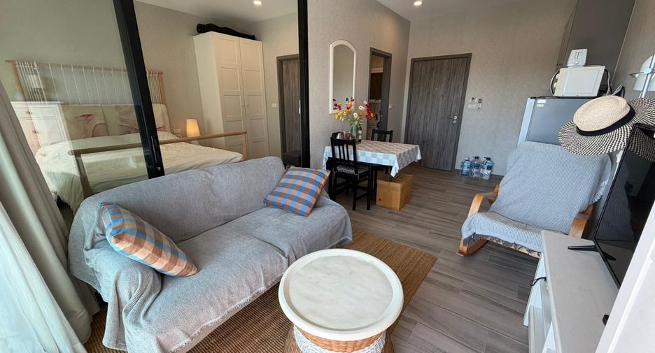 For sale studio condo in Thalang, Phuket