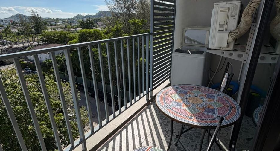 For sale studio condo in Thalang, Phuket