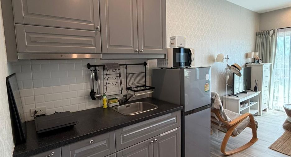 For sale studio condo in Thalang, Phuket