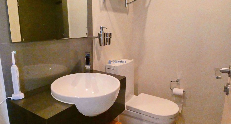 Wohnung zum Kauf mit 1 Zimmer in Pratumnak, Pattaya