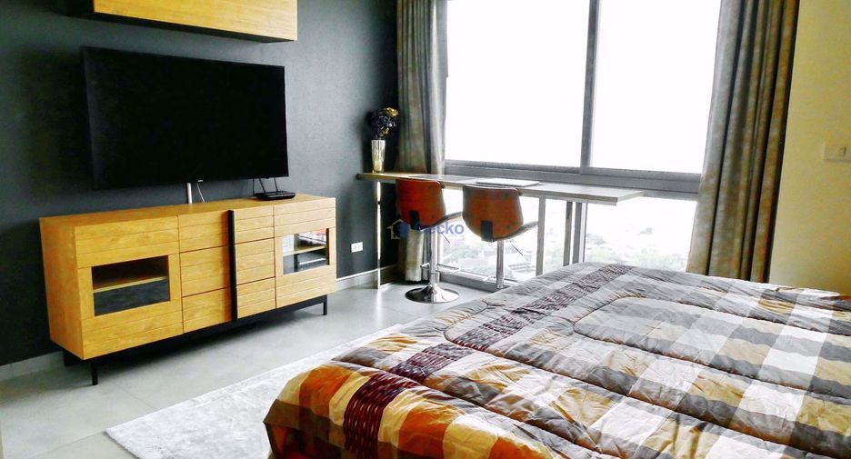 Wohnung zum Kauf mit 1 Zimmer in Pratumnak, Pattaya