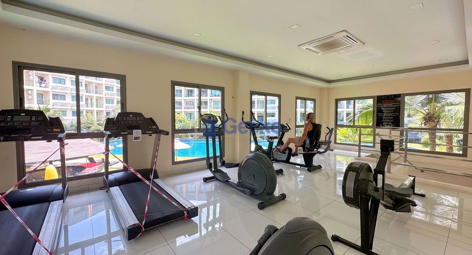 For sale 1 bed condo in Jomtien, Pattaya