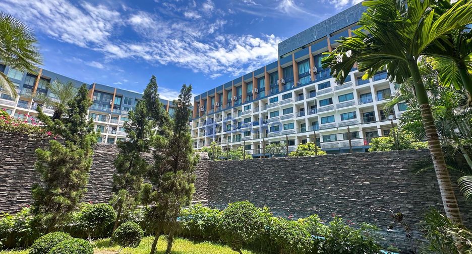 For sale 1 bed condo in Jomtien, Pattaya