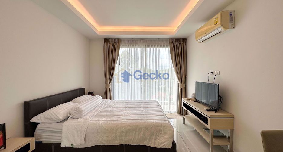 For sale 1 bed condo in Jomtien, Pattaya