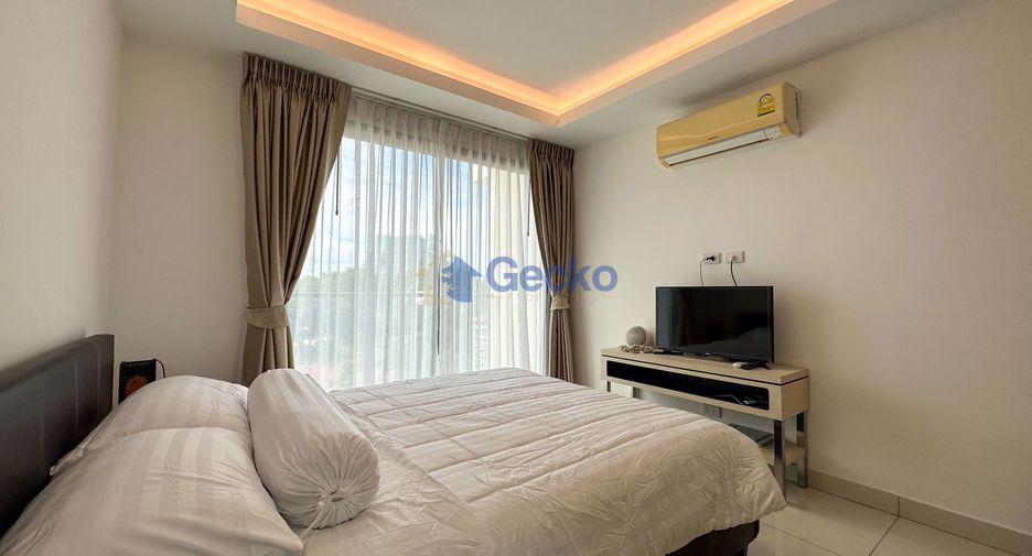 For sale 1 bed condo in Jomtien, Pattaya