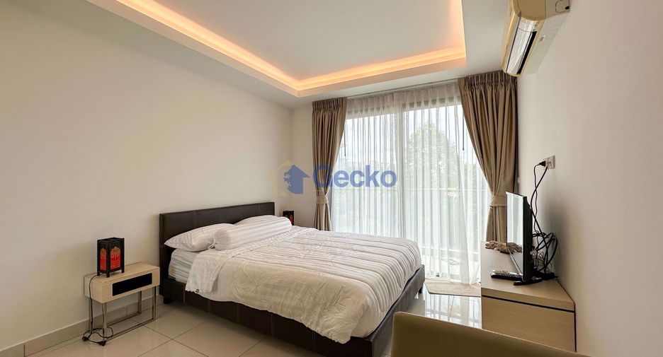 For sale 1 bed condo in Jomtien, Pattaya