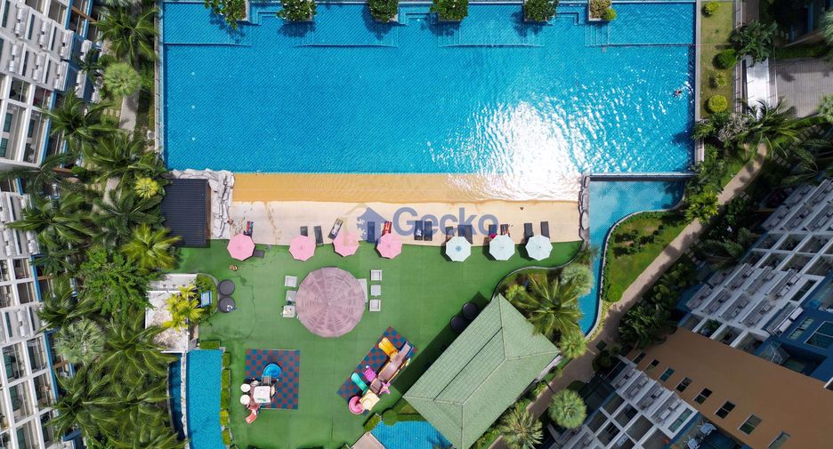 For sale 1 bed condo in Jomtien, Pattaya