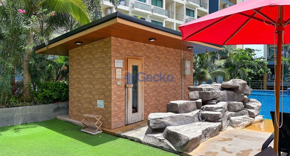 For sale 1 bed condo in Jomtien, Pattaya