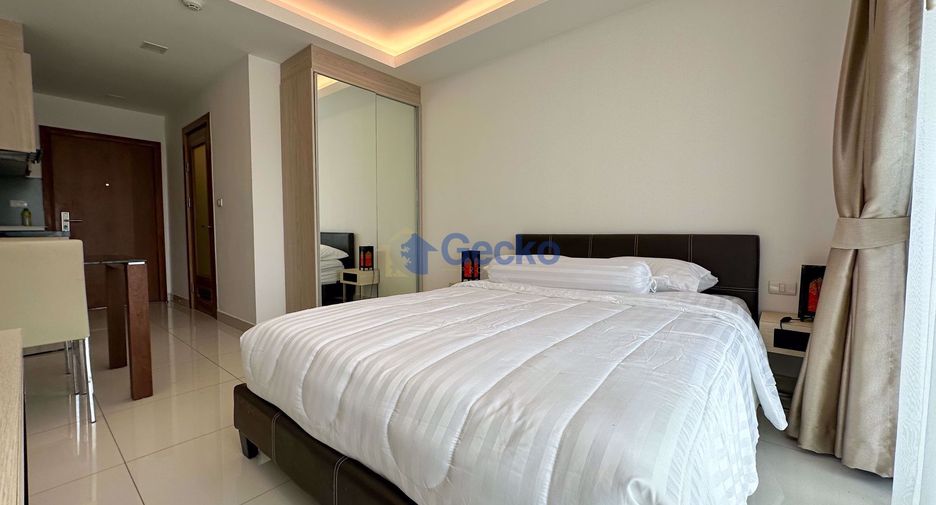 For sale 1 bed condo in Jomtien, Pattaya